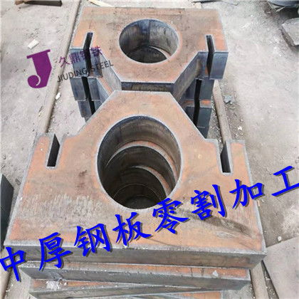 棲霞Q235B高強(qiáng)板火焰切割與全國物流在石油制品制造中的關(guān)鍵作用